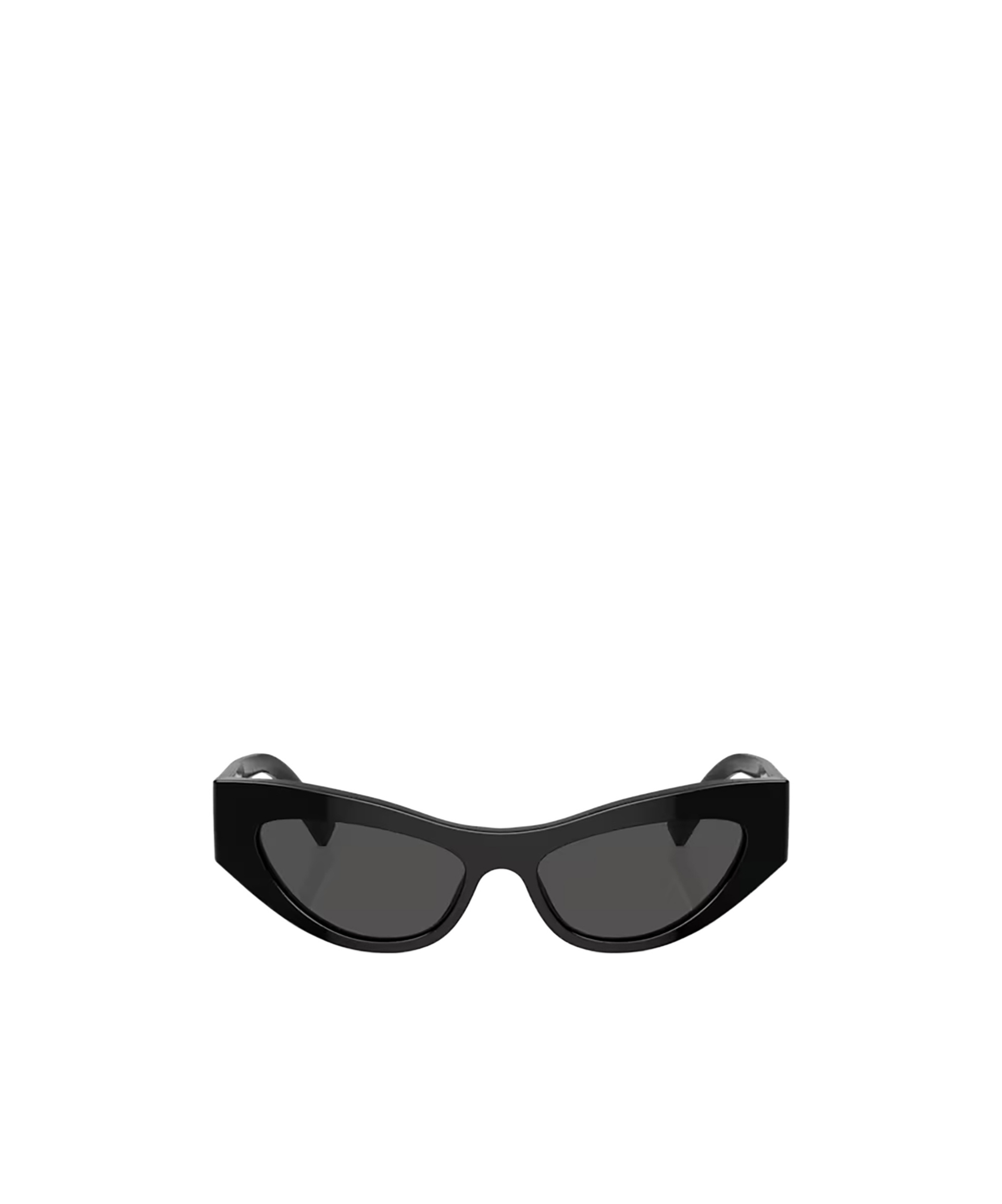 Dolce & Gabbana Cat Eye Sunglasses In Black