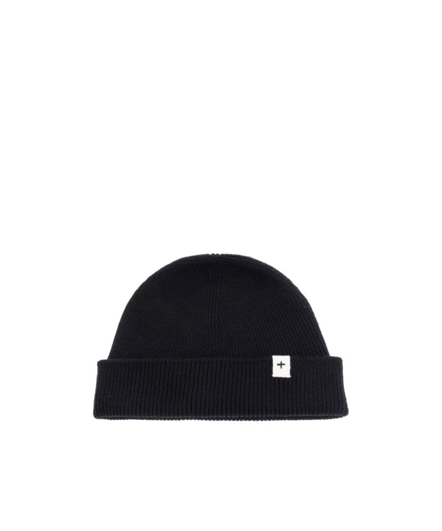 Jil Sander Knitted Wool Beanie