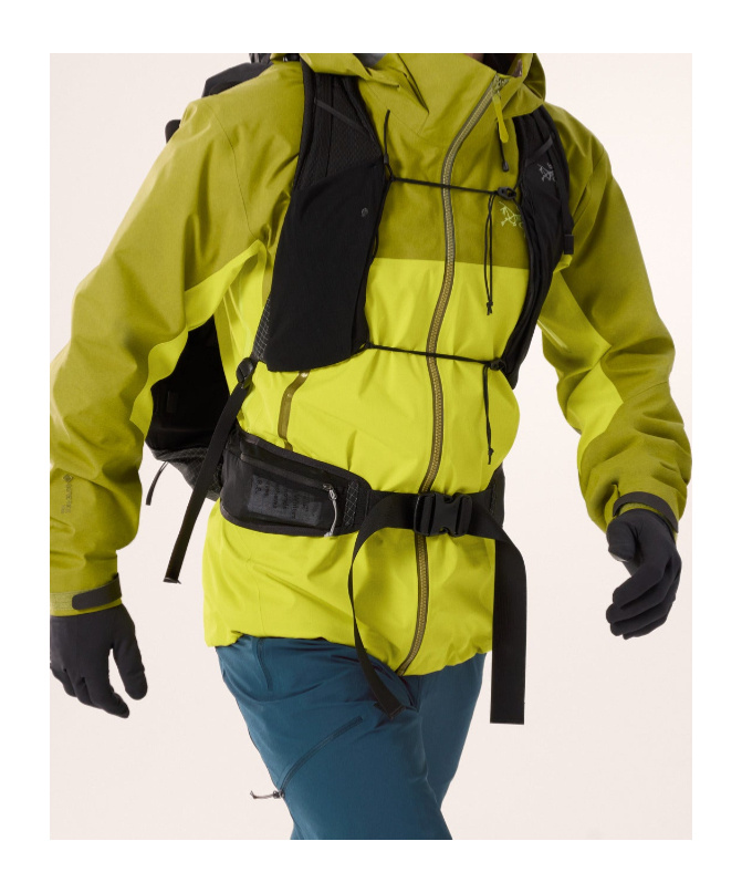 Arc'teryx Beta Ar Gore-tex Pro Technical Jacket In Green