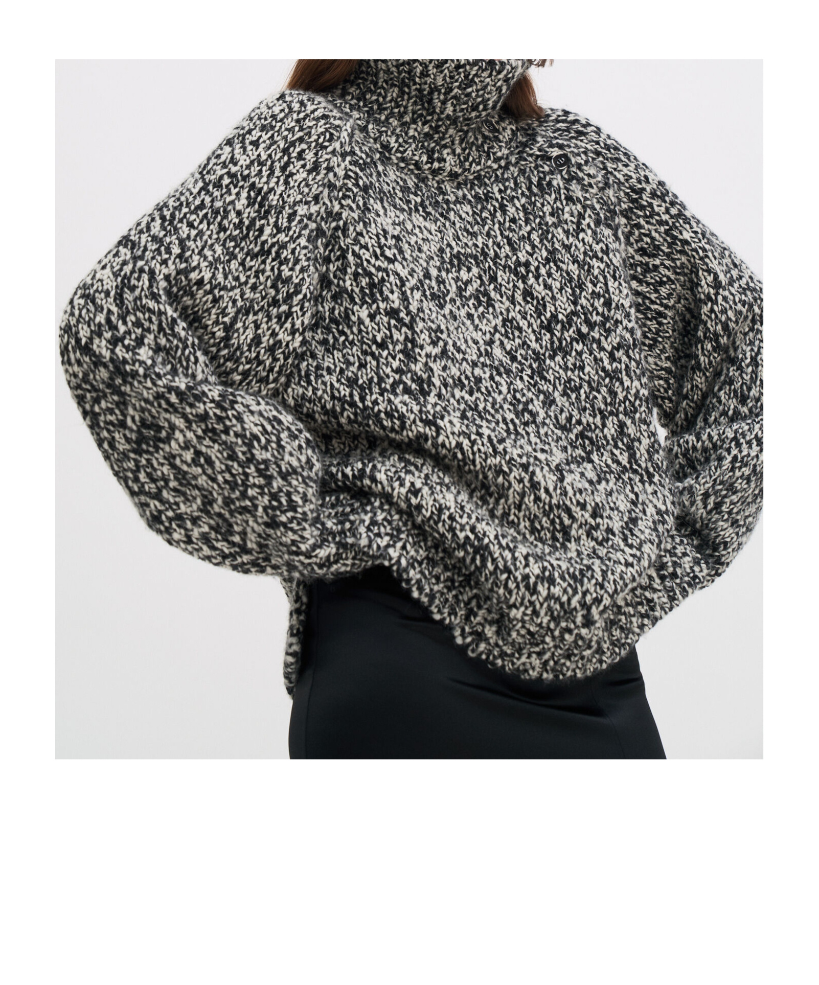 Filippa K Sweater In Gray
