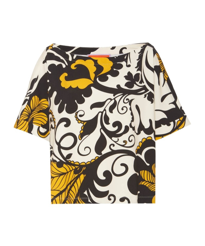 LA DOUBLEJ MAREA T-SHIRT
