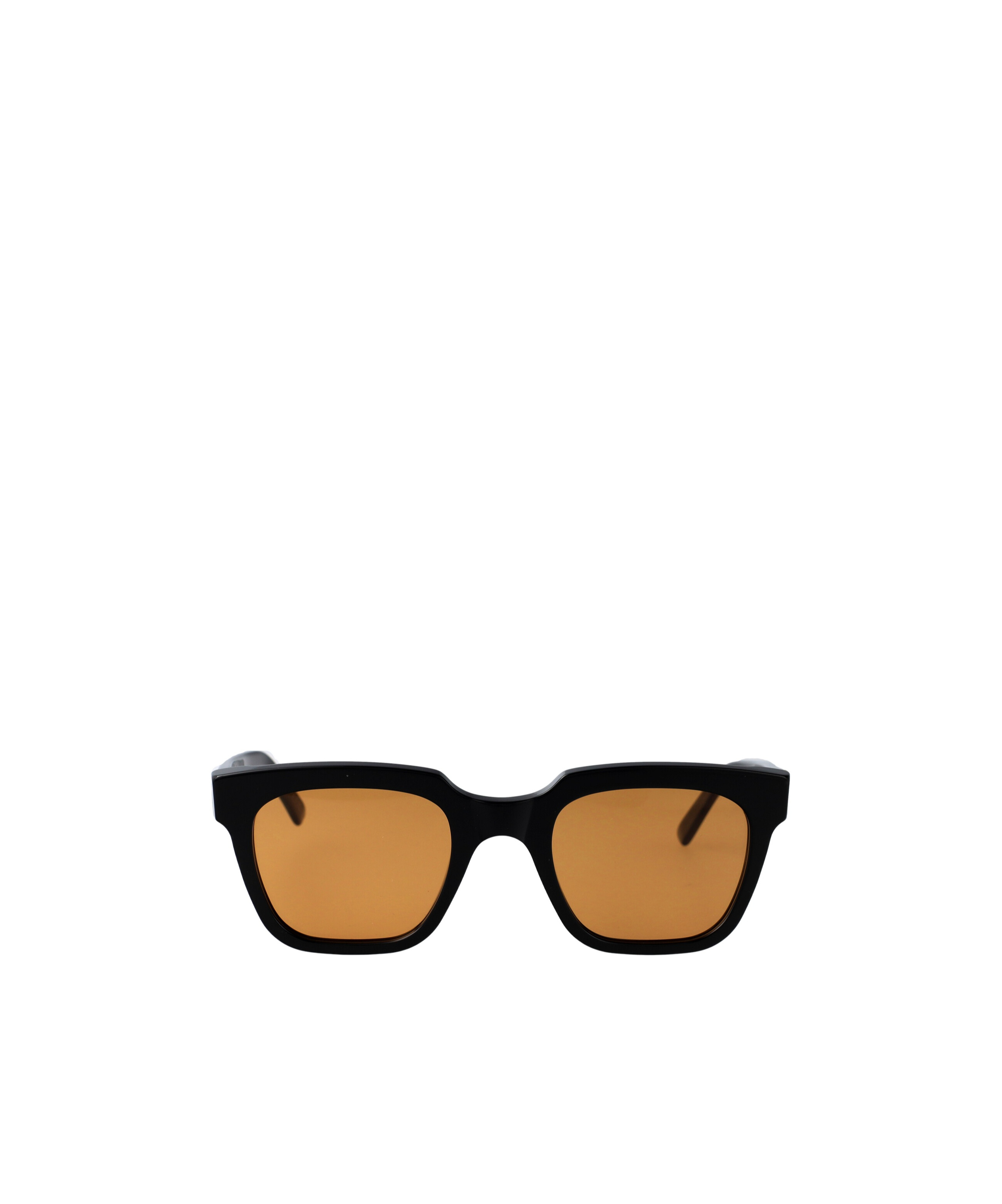Retrosuperfuture Square Frame Sunglasses In Black
