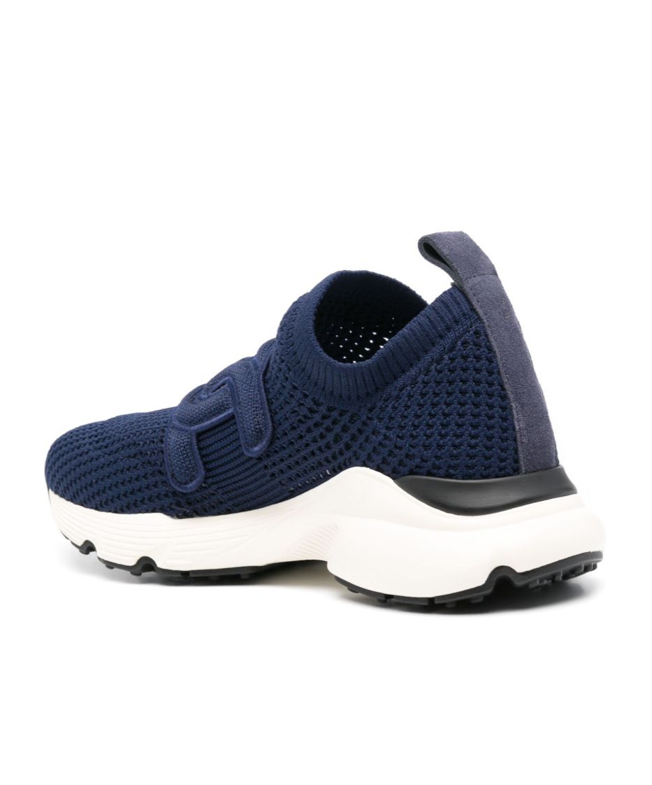 TOD'S LOGO-PATCH SNEAKERS