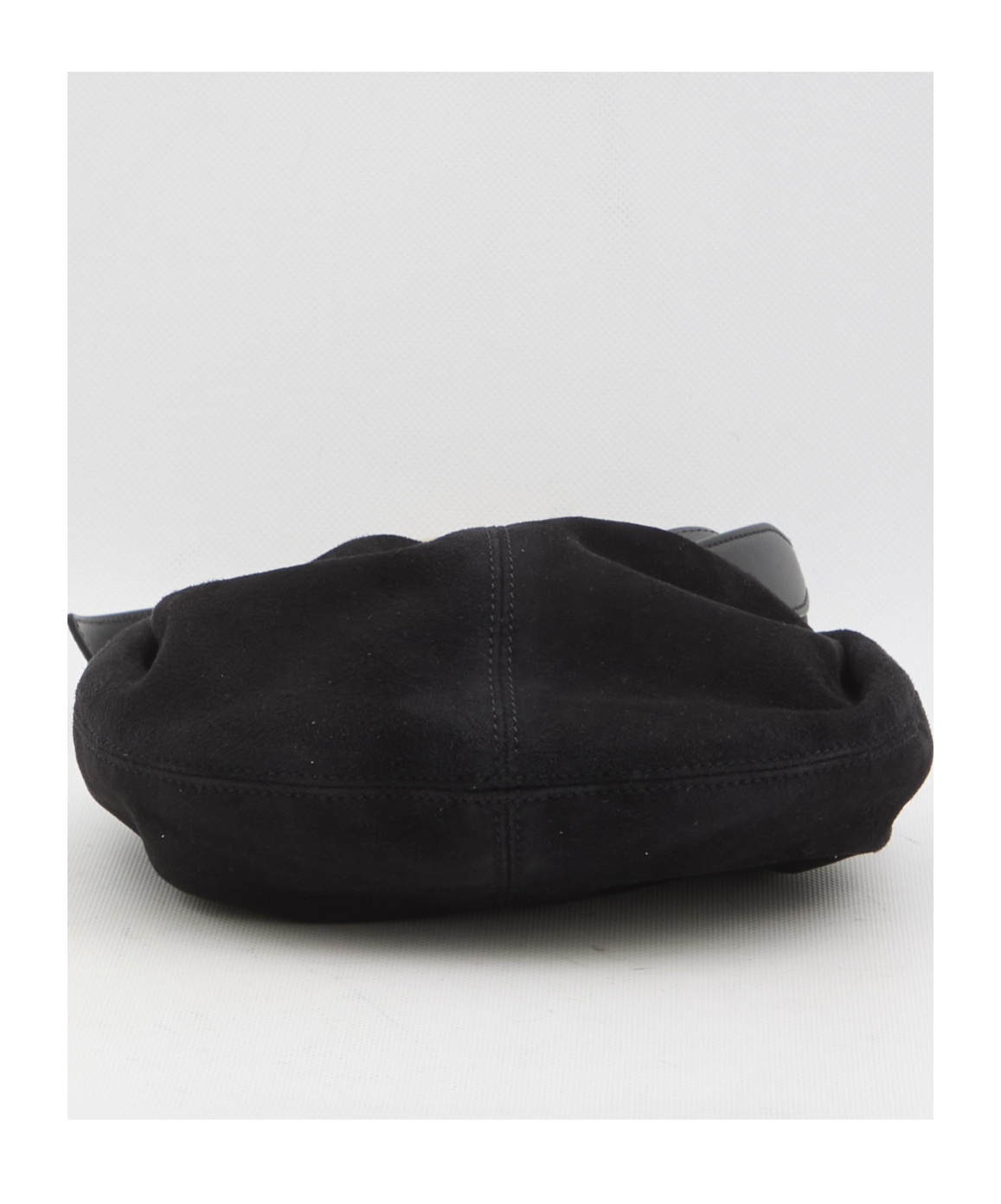 Chloé Bracelet Leather Top Handle Bag In Black