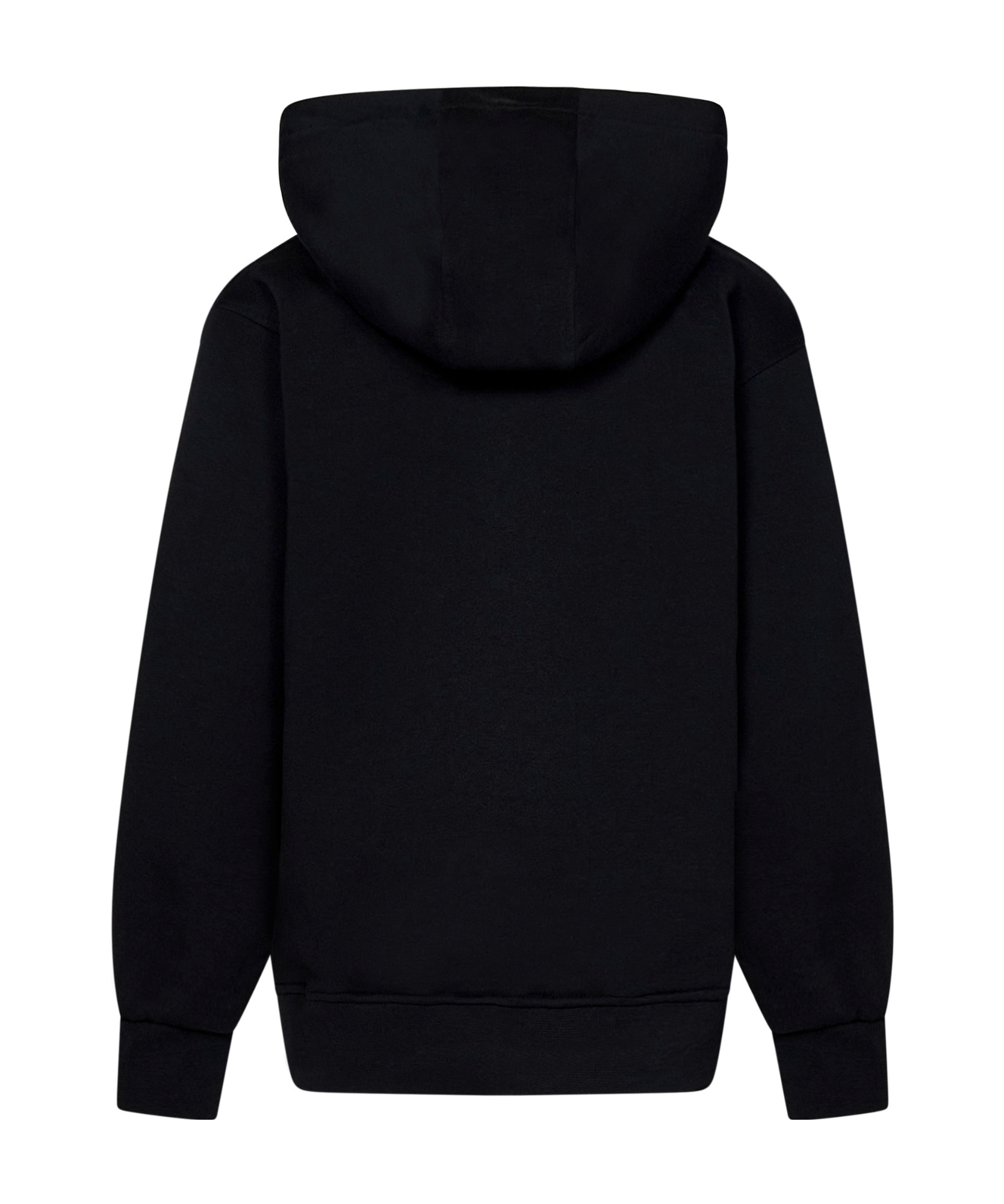 Barrow Teddy-bear Hoodie In Black