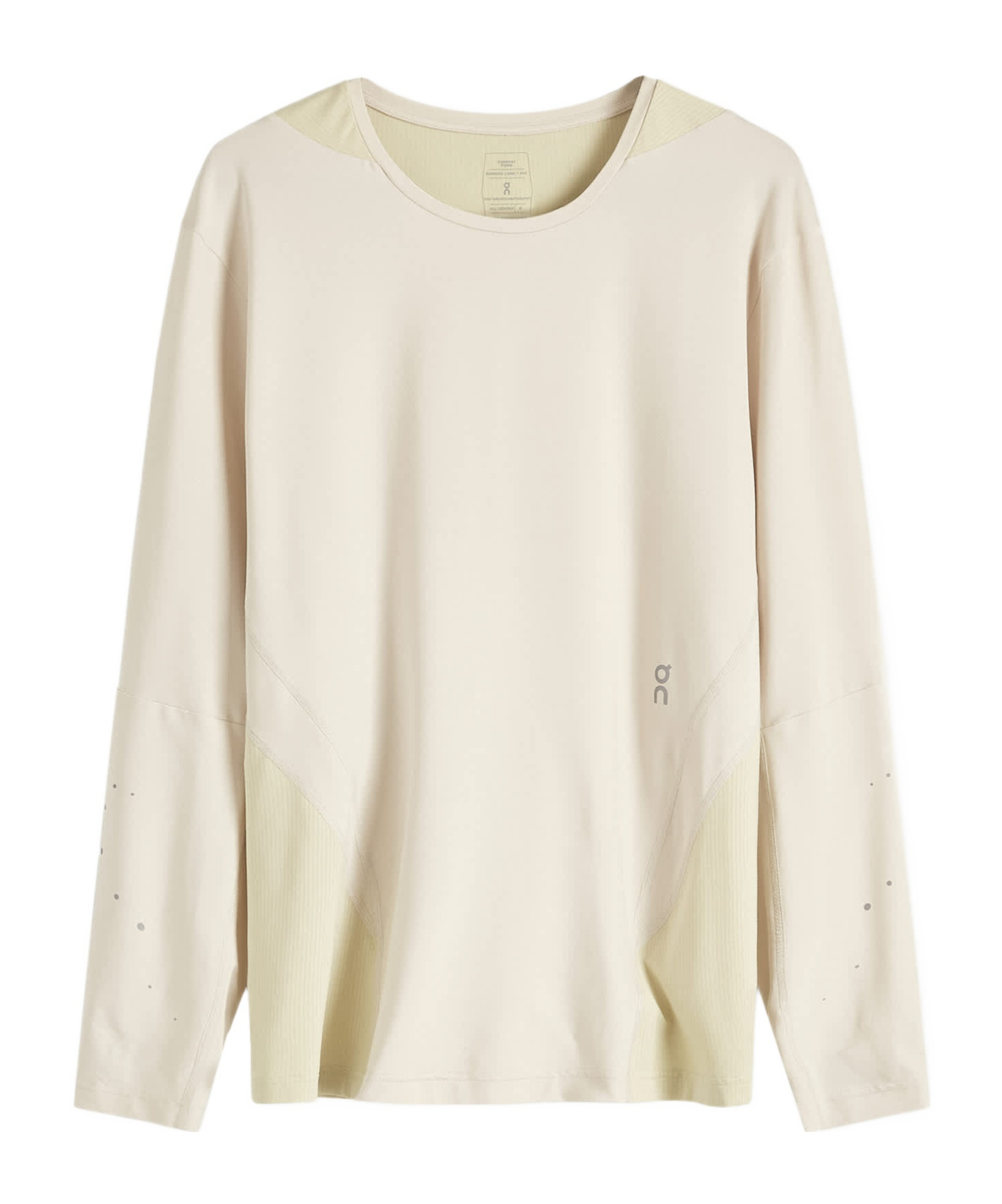 Post Archive Faction (paf) Xon 7.0 Series Long-sleeved T-shirt In Neutral