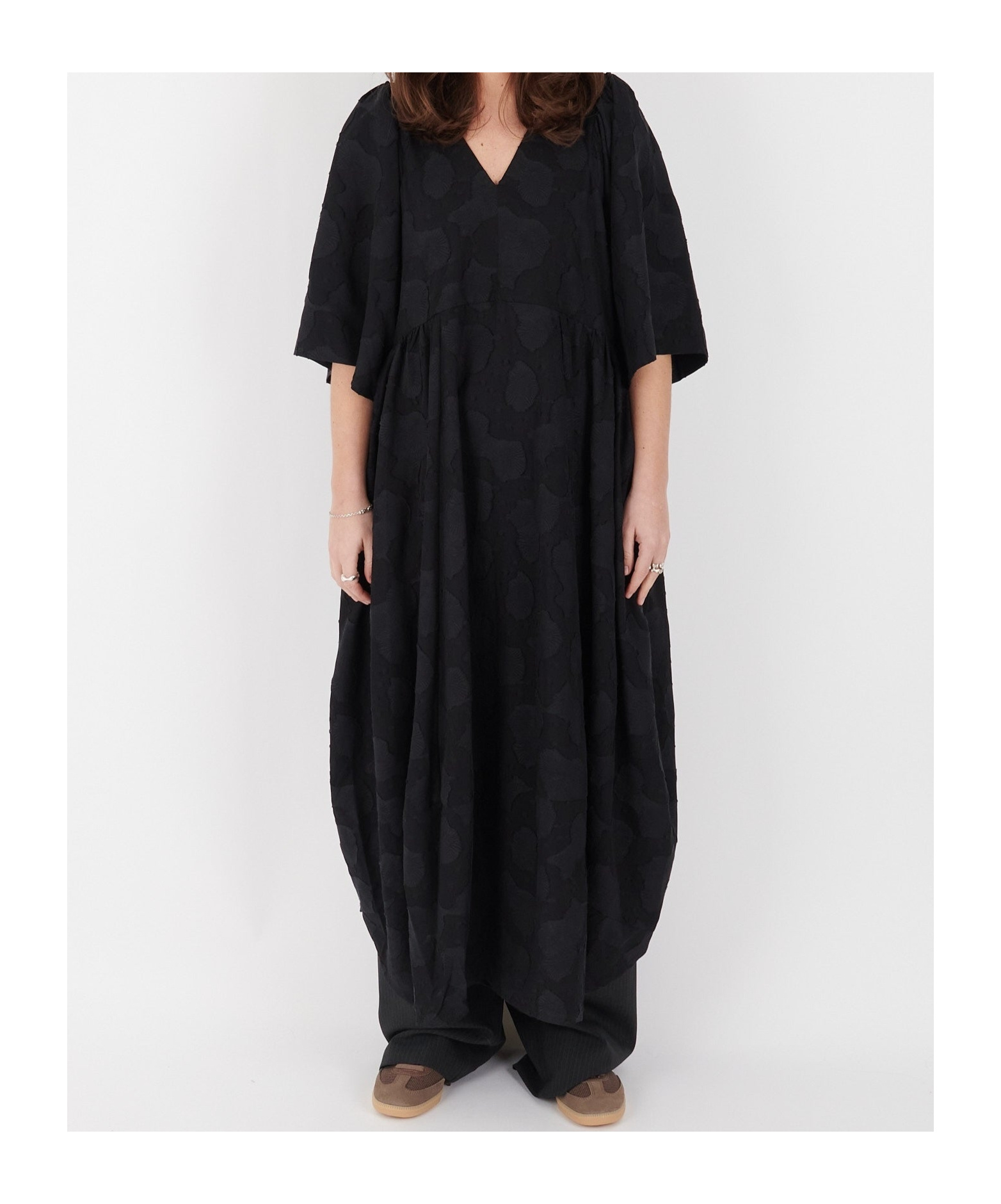 HENRIK VIBSKOV V-NECK DRESS 
