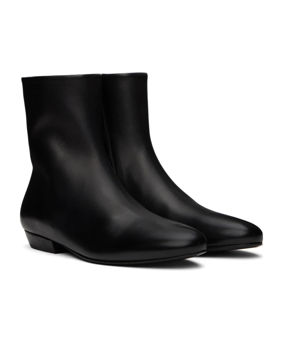 MARSÈLL MINIBLOCCO BOOTS