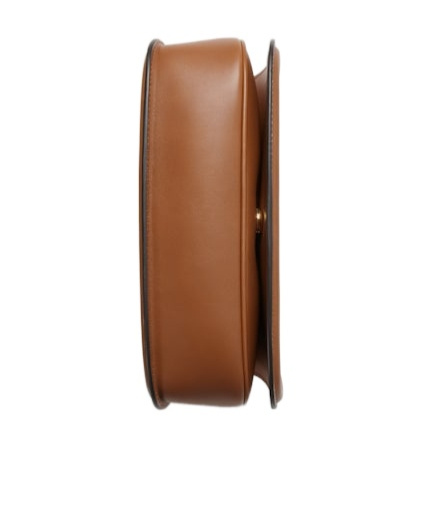 Gucci Blondie Small Shoulder Bag In Beige