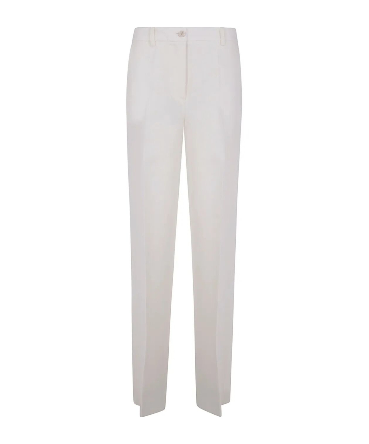 P.a.r.o.s.h Linen Tailored Trousers