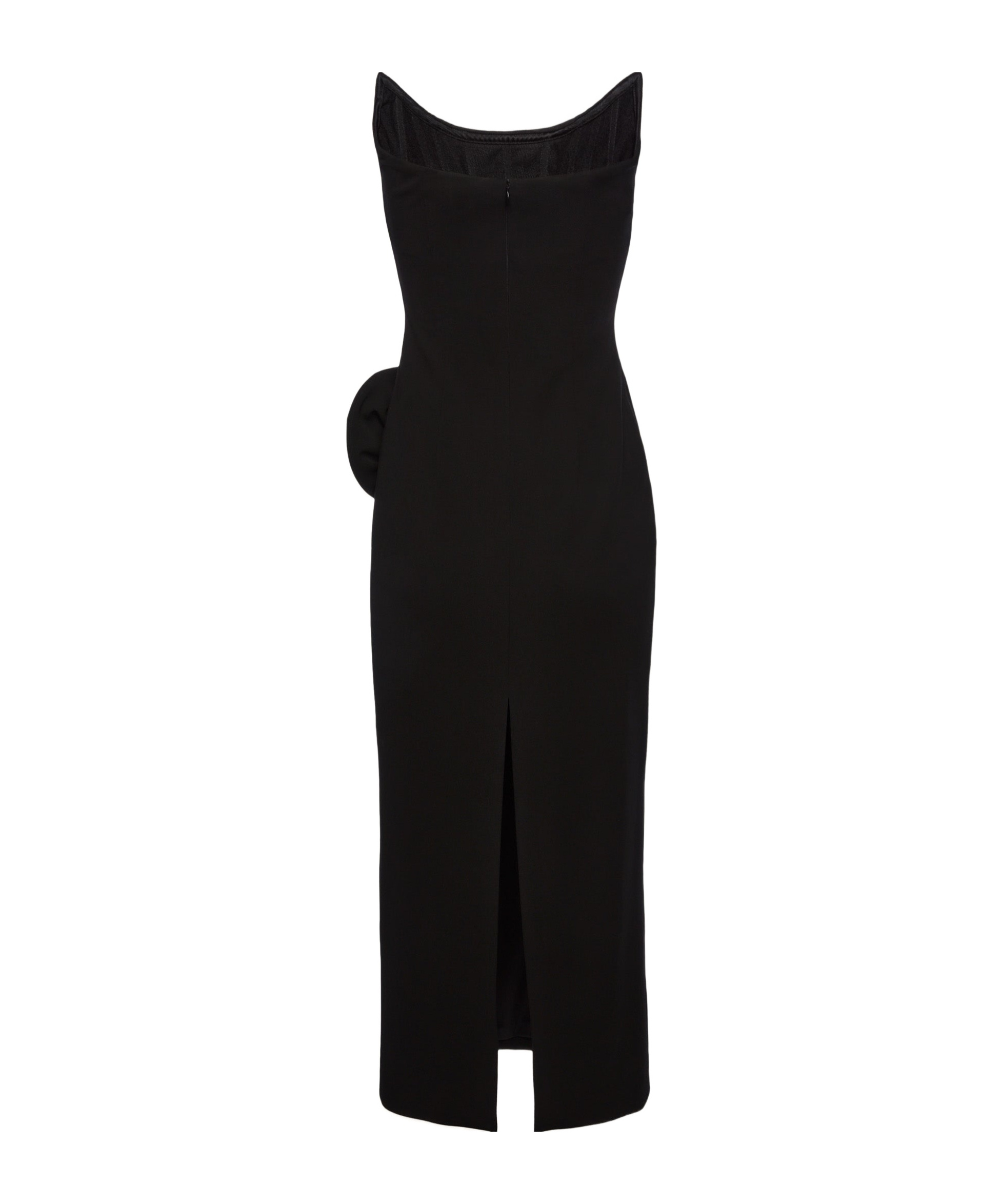 Magda Butrym Dress In Black