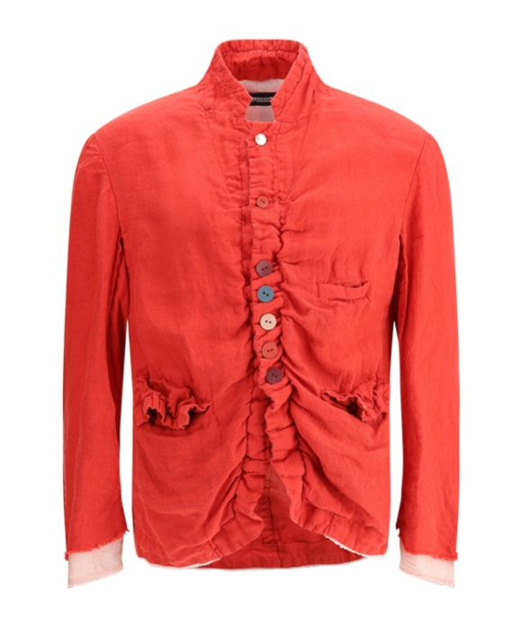 Undercover Linen Jacket
