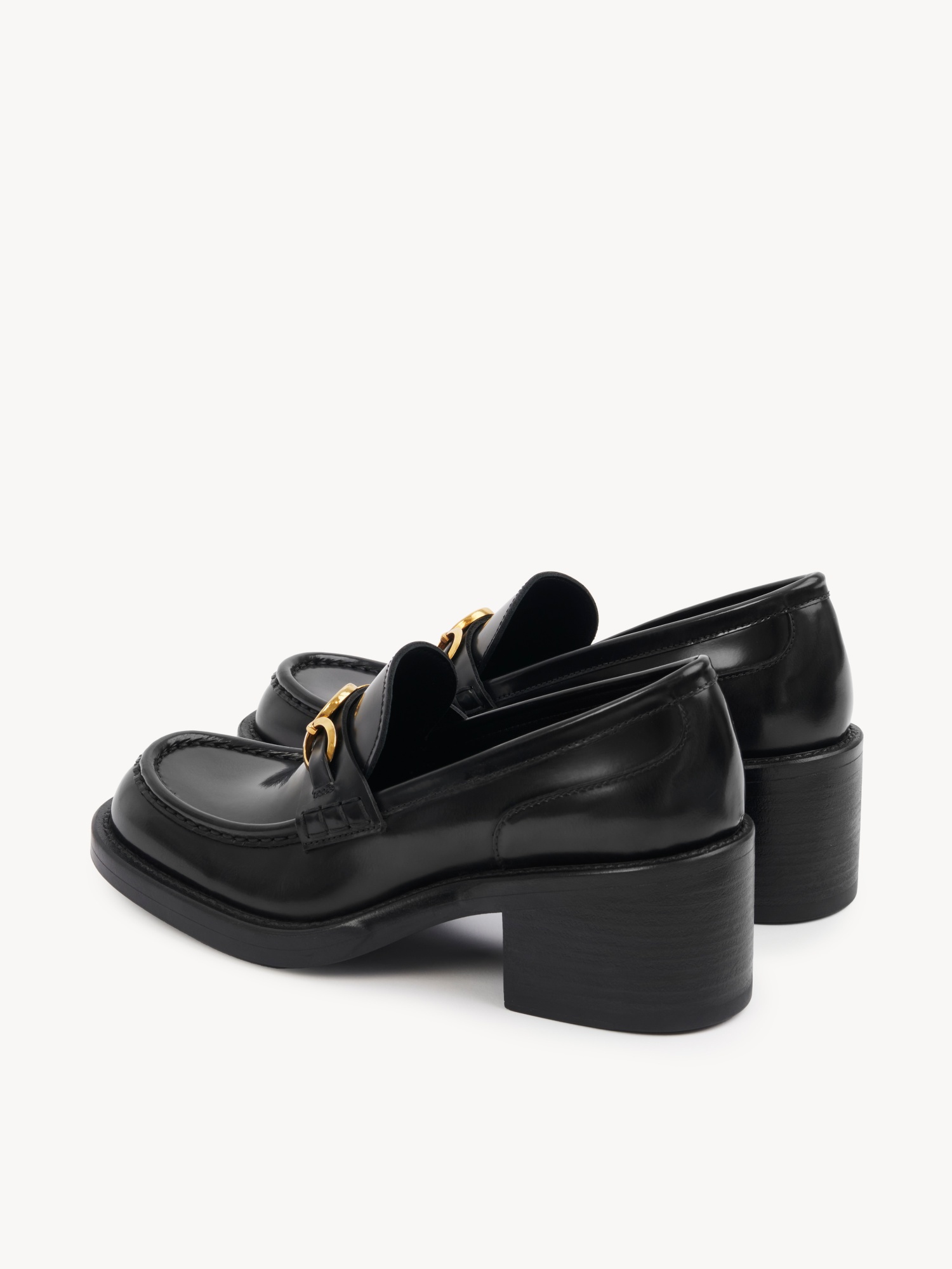 Chloé Lila Cashmere Top In Black