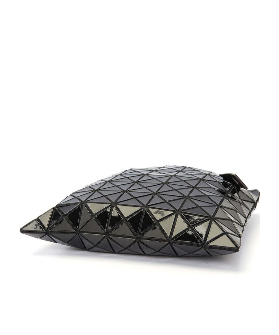 Bao Bao Issey Miyake Lucent Metallic Tote Bag In Black