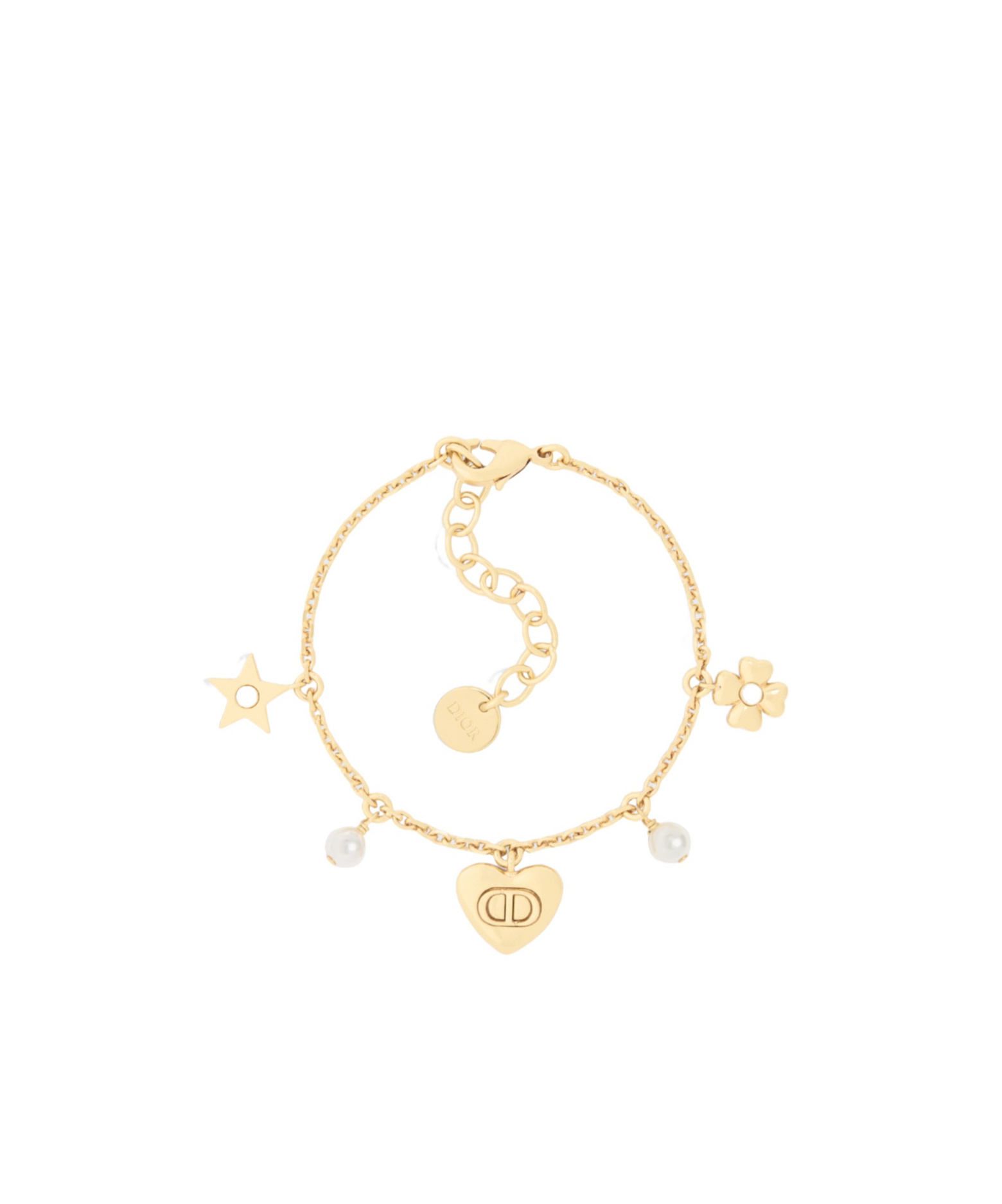 Dior Lucky  Bracelet In Gold