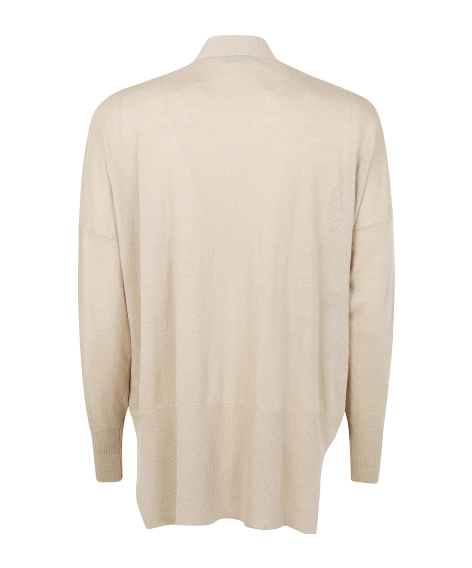 Baserange Long-sleeved Cardigan