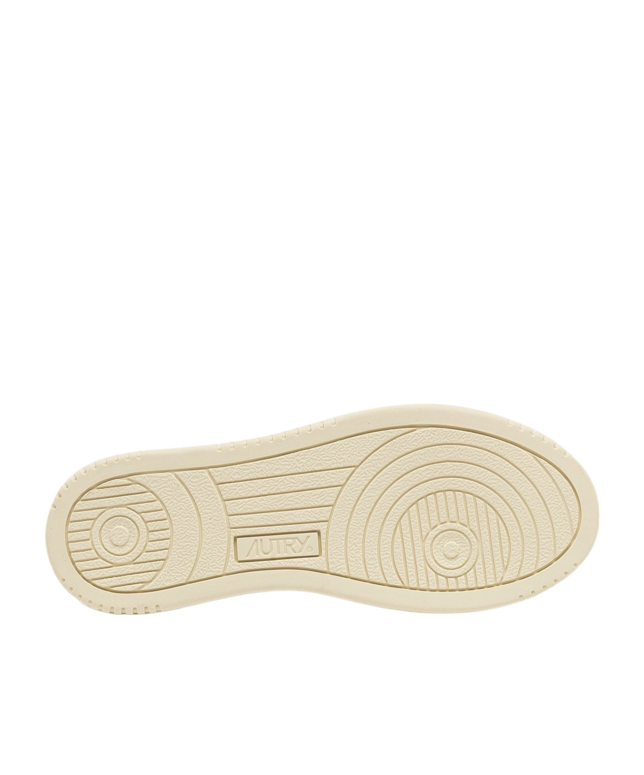 Autry Medalist Low Sneakers & Slip-on Grey In Nude