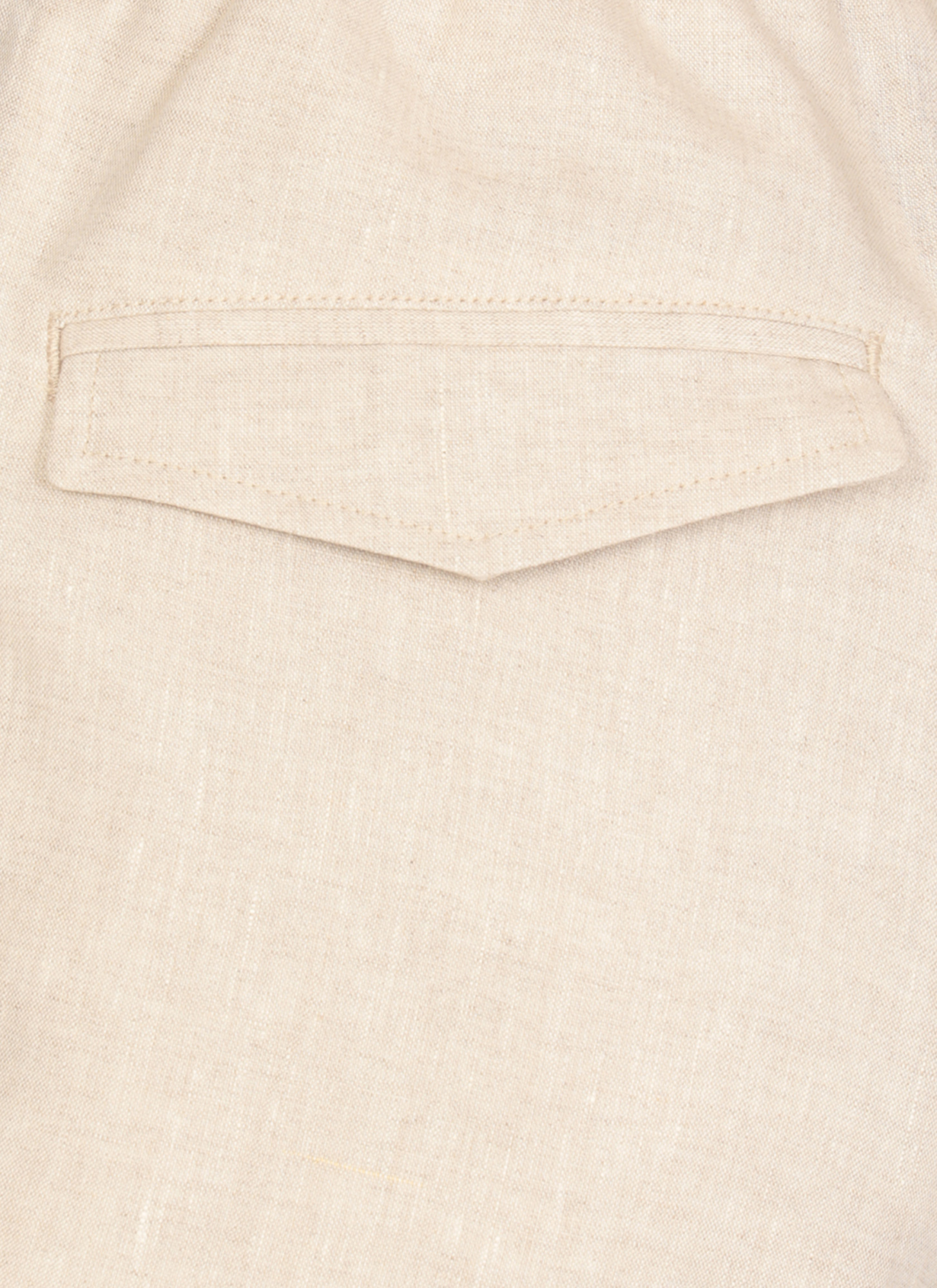 Peserico Wool And Silk Trousers With Drawstring Waist In White