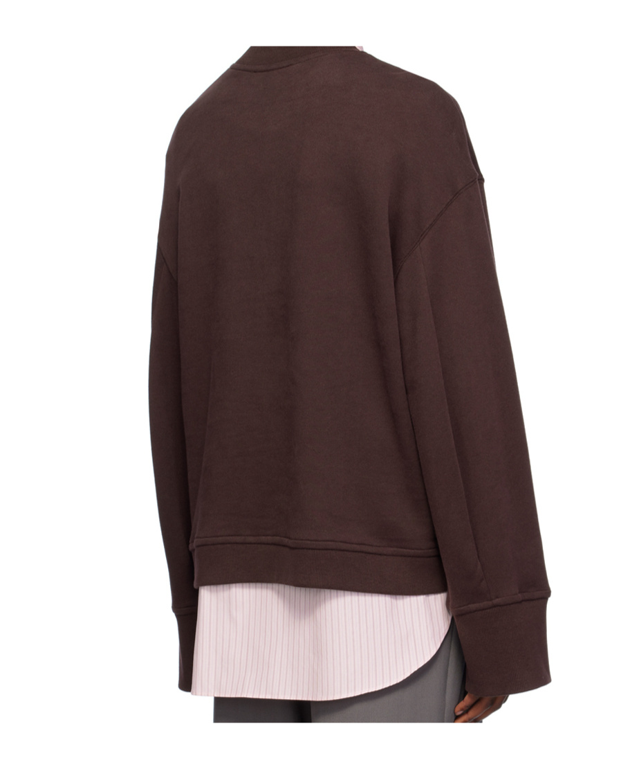 The Frankie Shop Crew Neck Sweatshirt