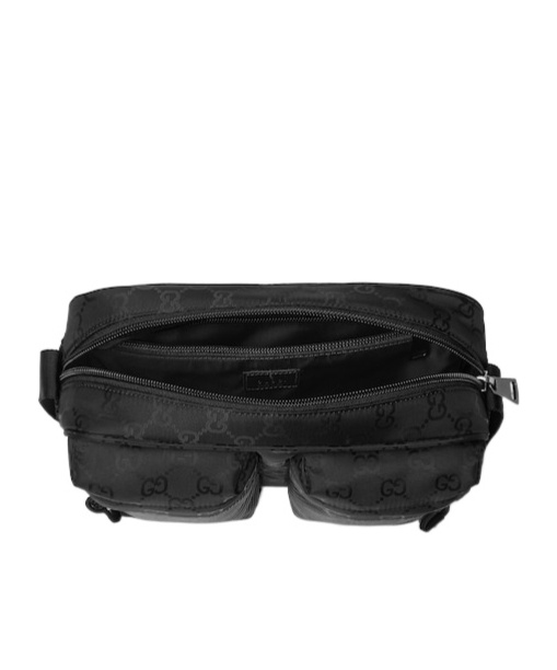 Gucci Nexus Zip-up Small Crossbody Bag