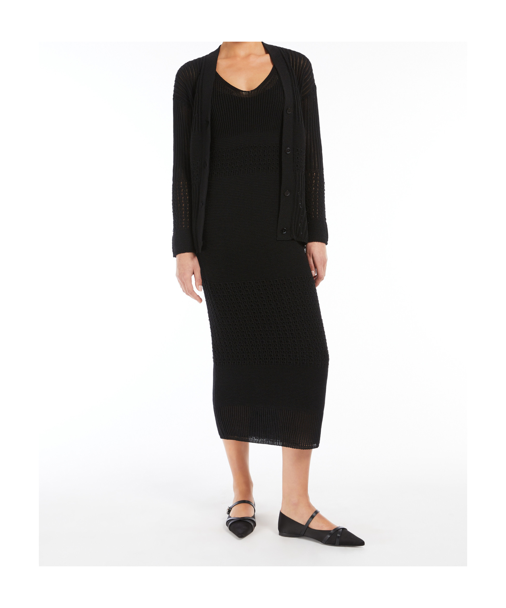 Max Mara Sleeveless Dress