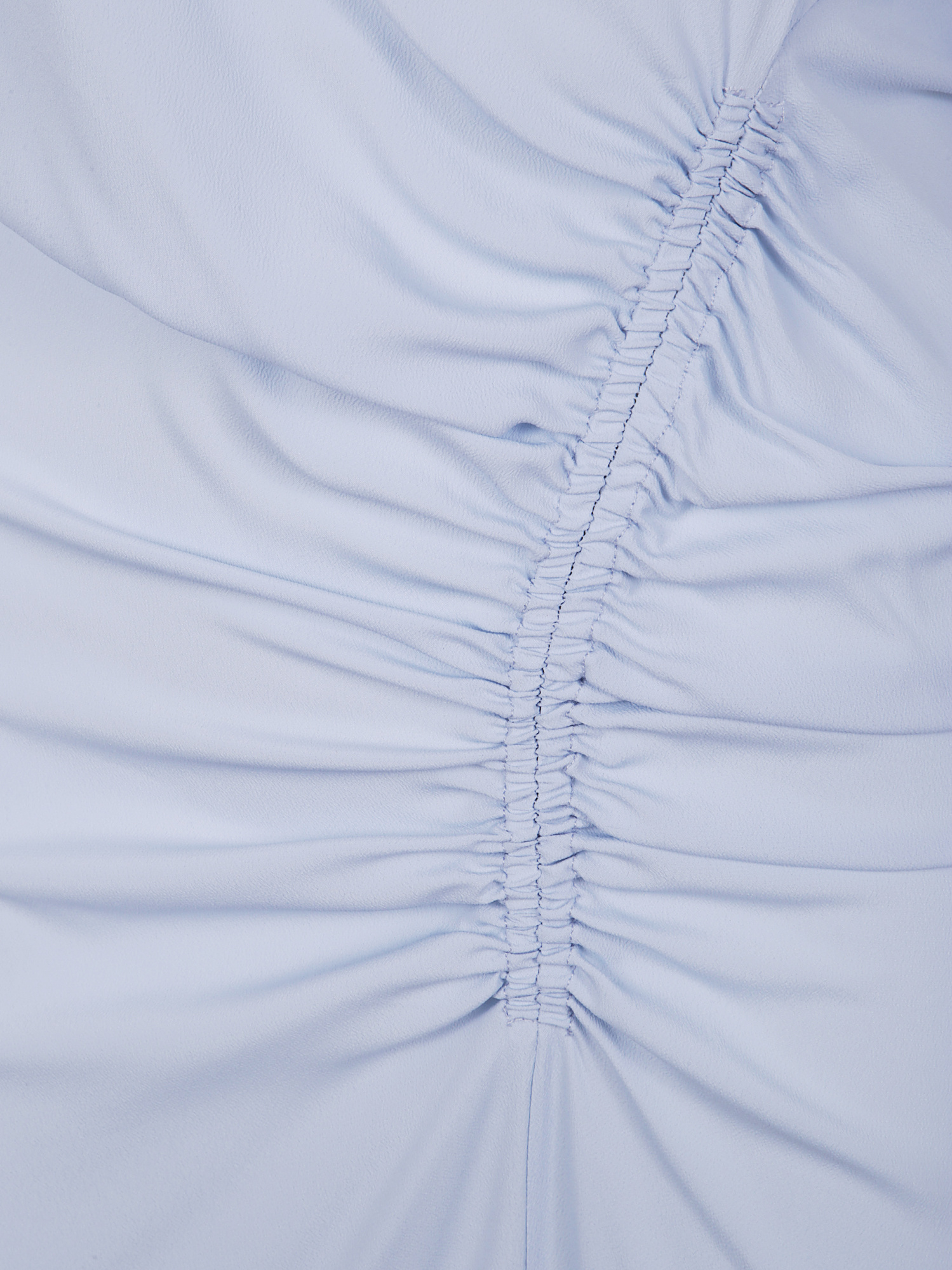 SEMICOUTURE PLEATED SKIRT