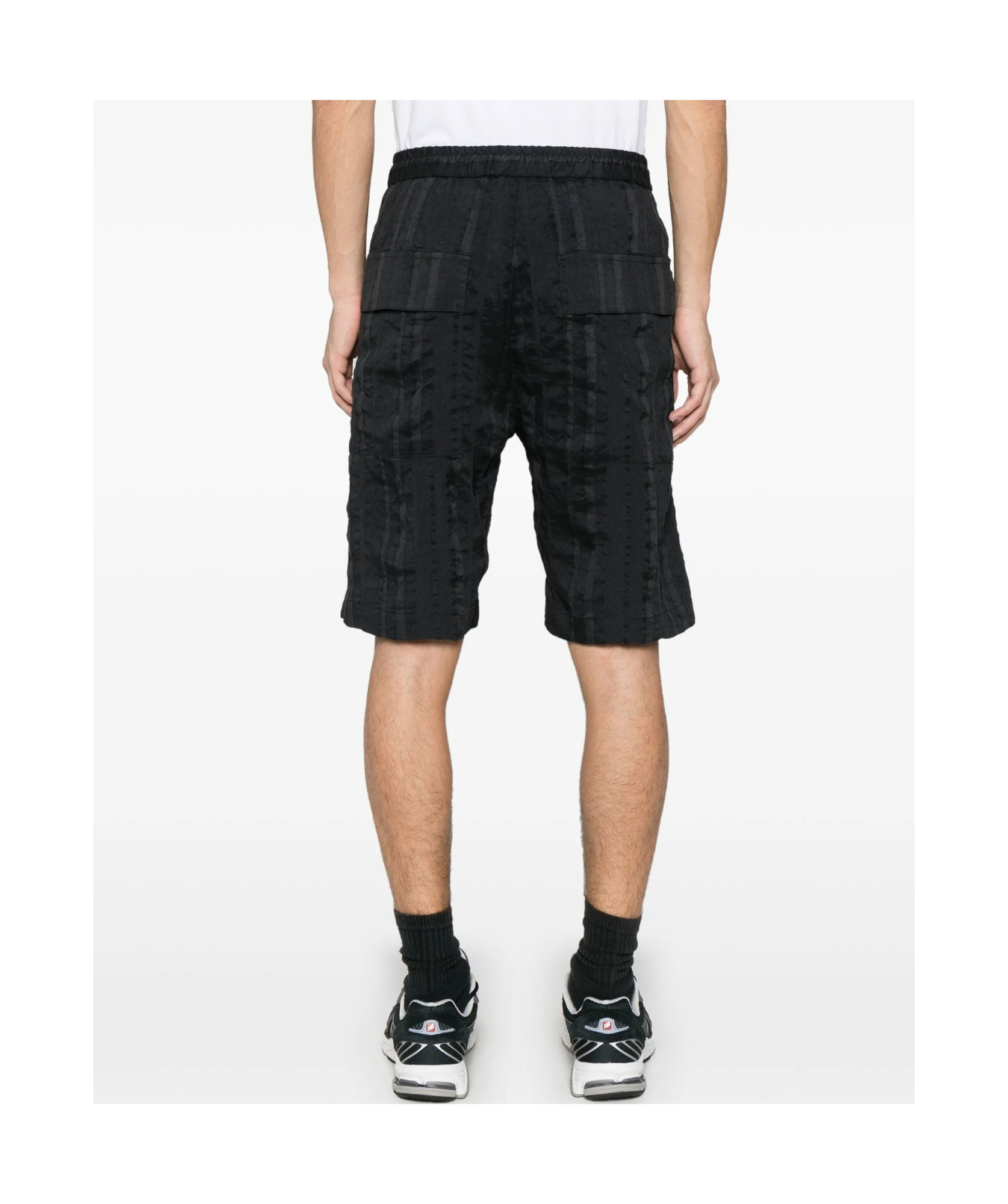 Shop Barena Venezia Canariol Levo Shorts