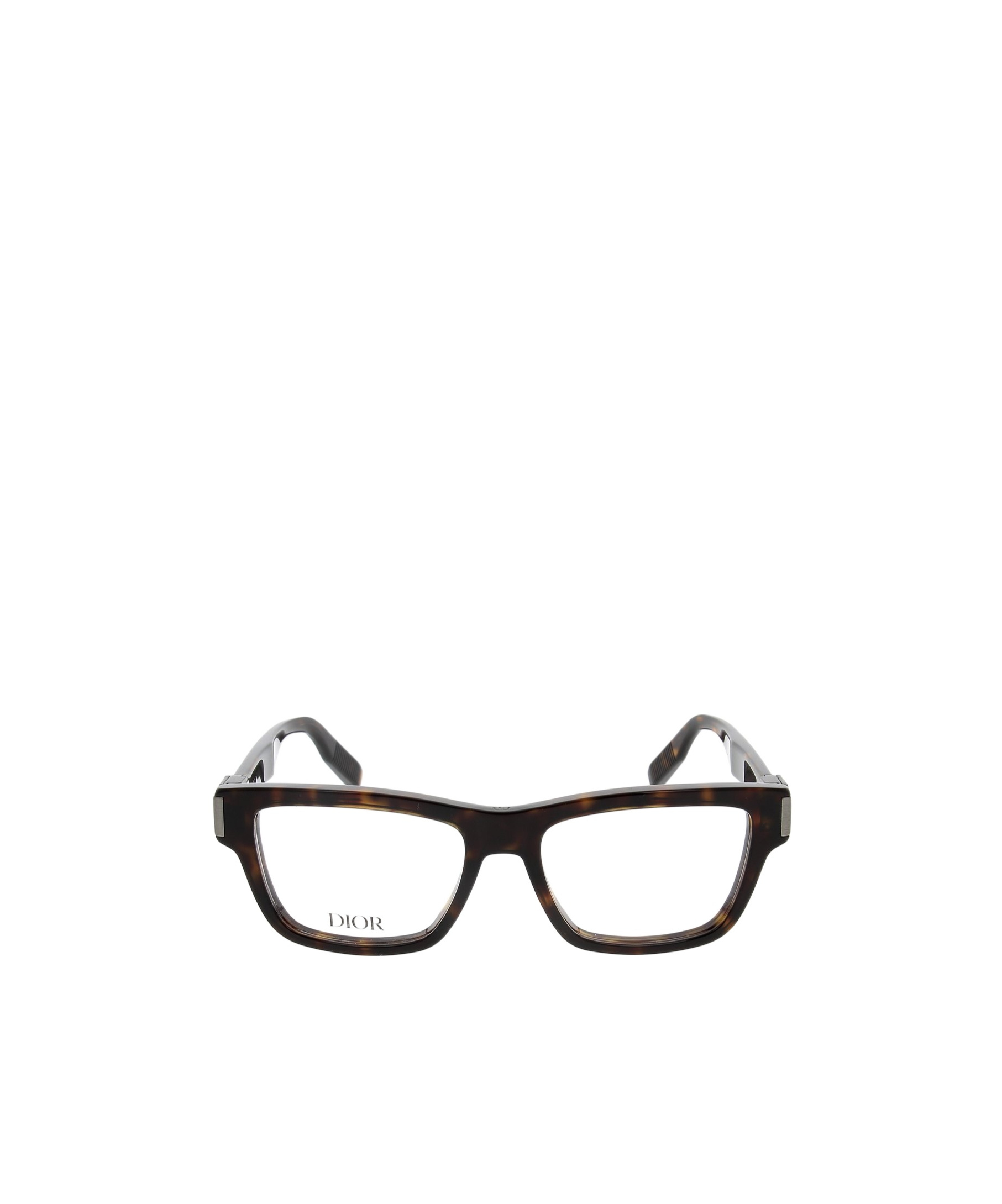 Dior Eyewear Rectangle-frame Glasses In Black