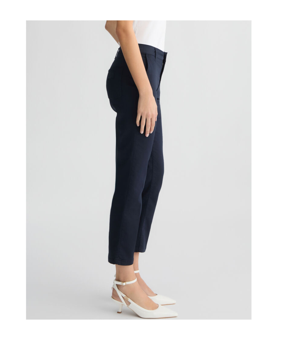 Liu •jo Logo-patch Trousers