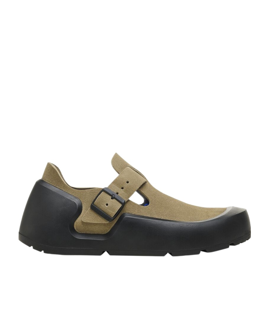 Birkenstock Reykjavik Clogs In Black