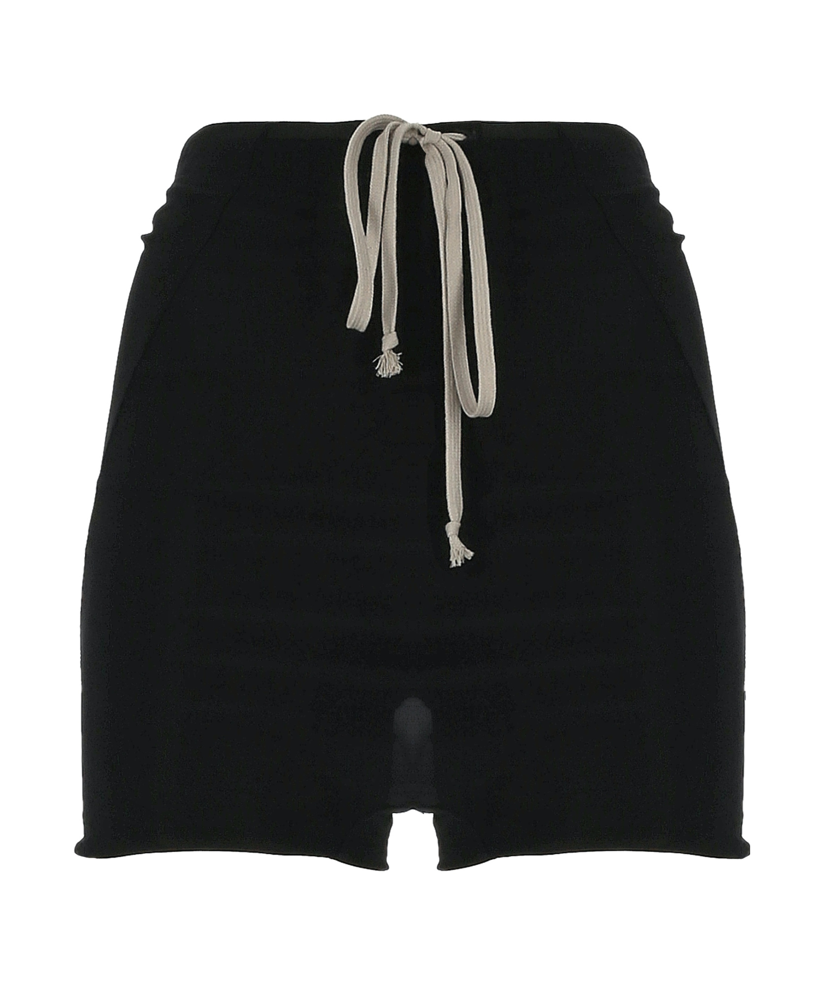 Rick Owens Bud Shorts In Black