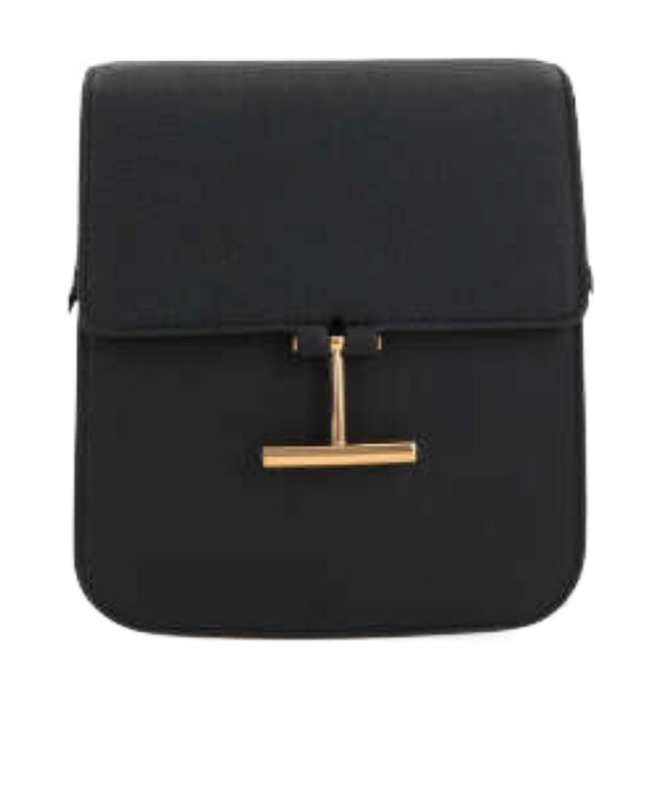 Tom Ford Tara Mini Shoulder Bag In Black