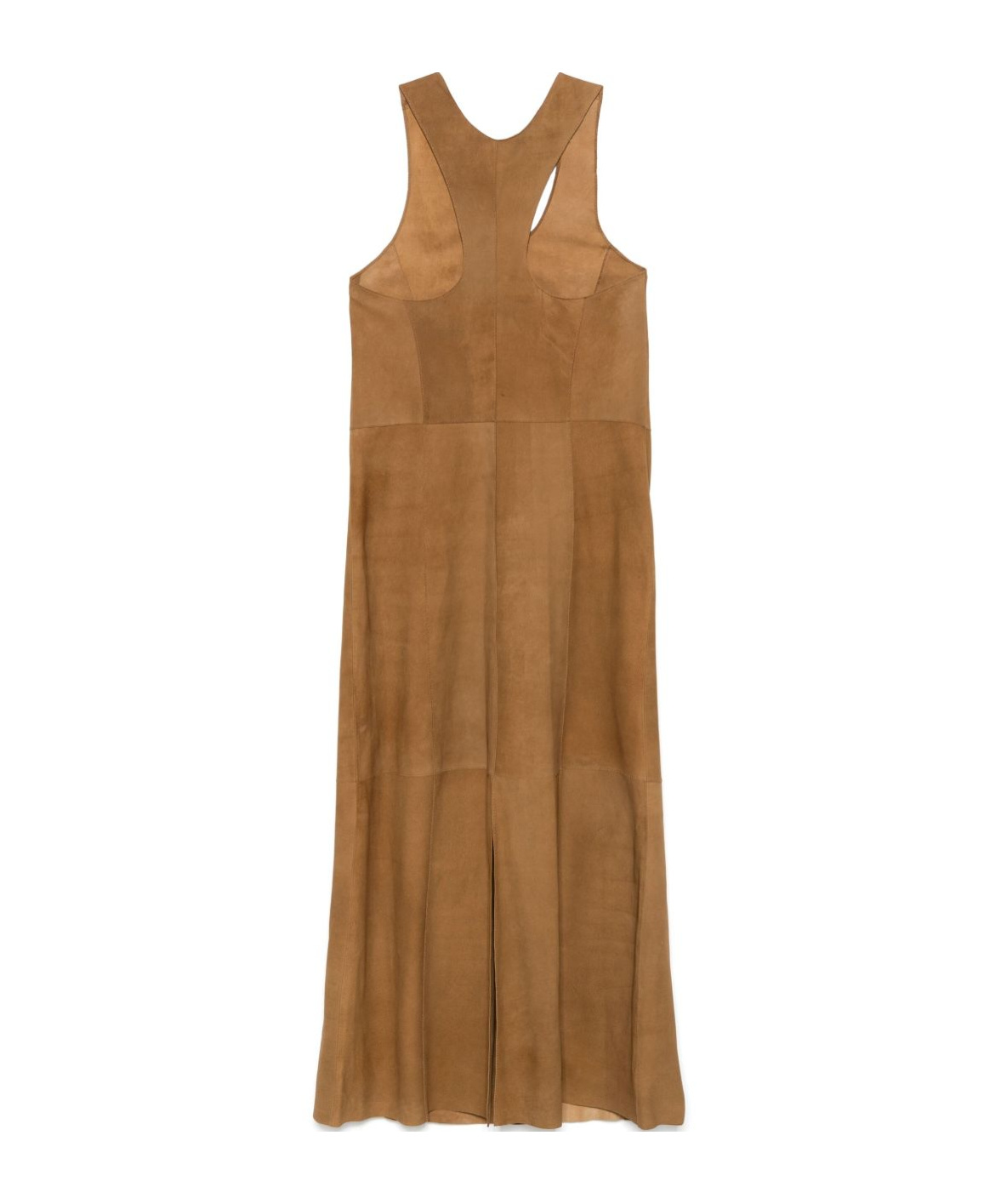 ALYSI SLEEVELESS DRESS 