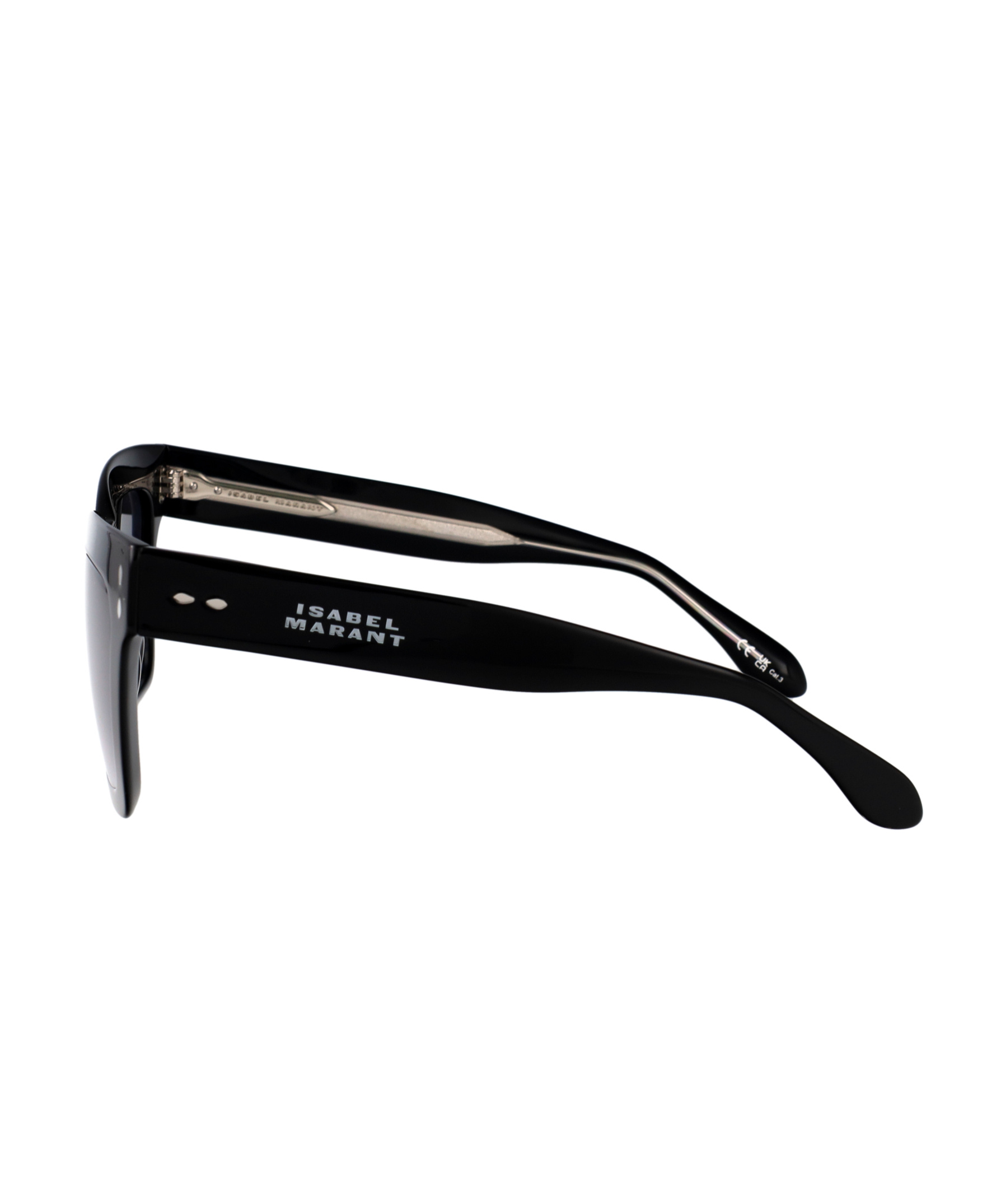 Isabel Marant Gradient Square Acetate Sunglasses