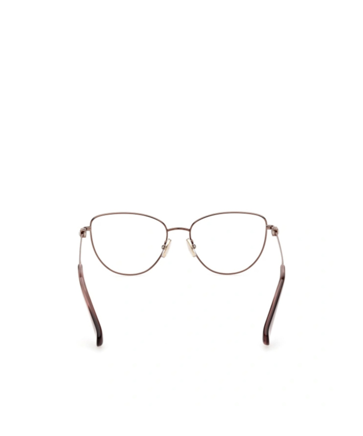 Max Mara Logo Flat Mirror In White