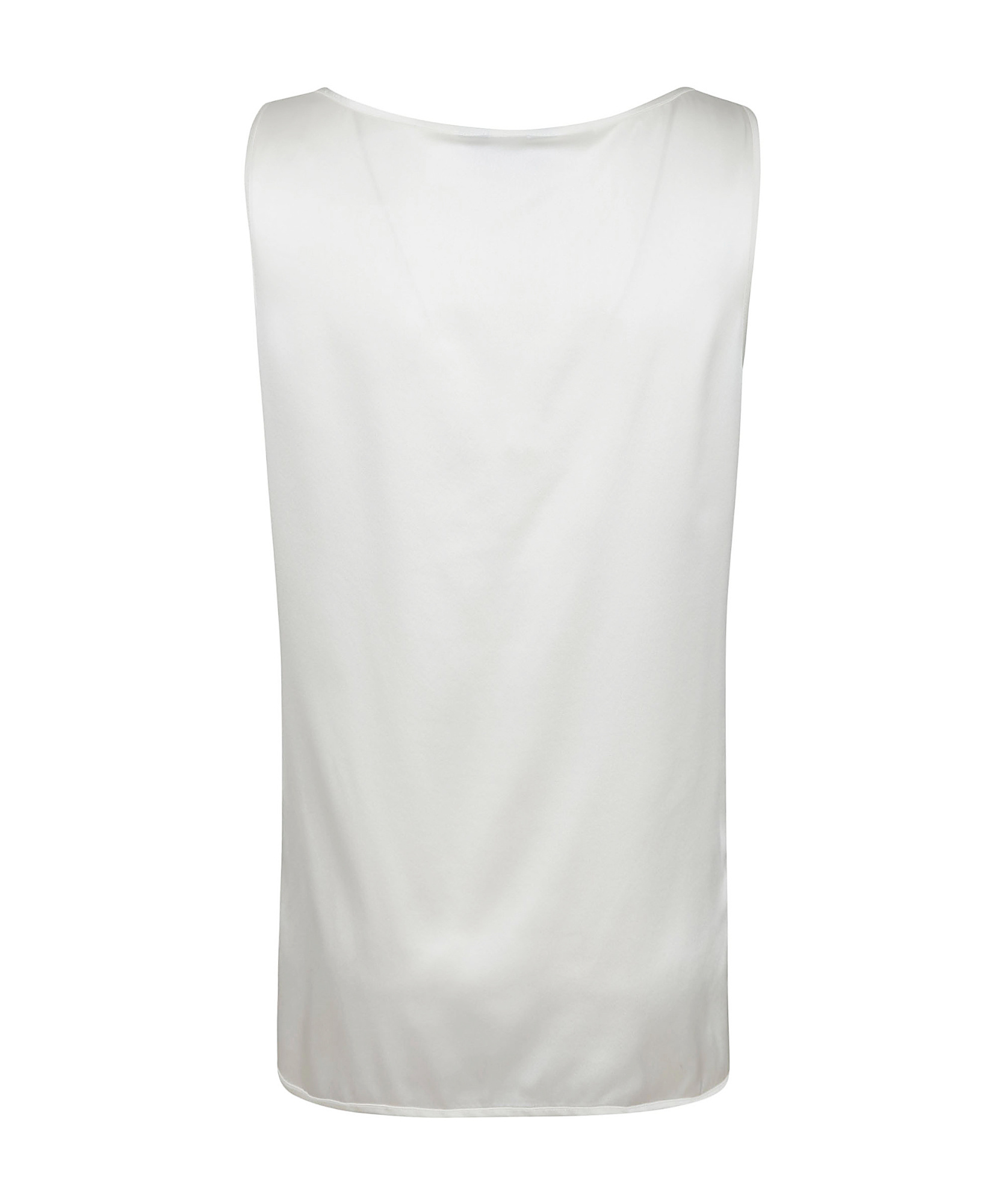 Max Mara Crew Neck Vest