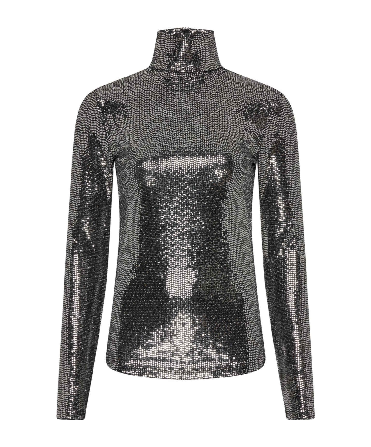 ISABEL MARANT JOYELA TURTLENECK TOP