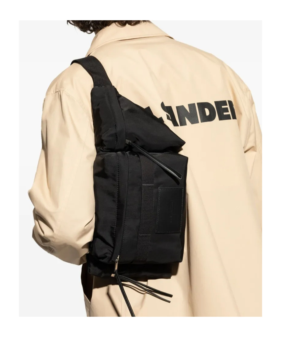 Jil Sander Leather Belt Bag