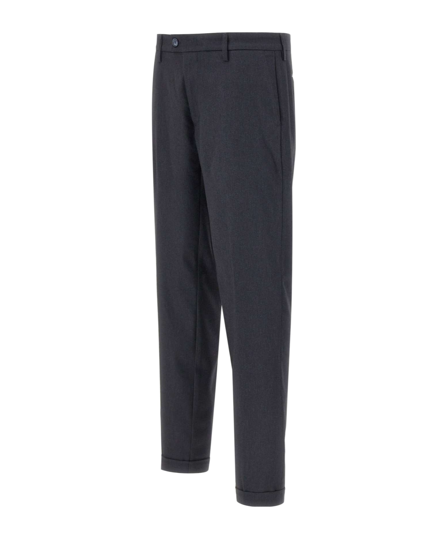 Re-hash Mucha Slim-fit Trousers In Blue