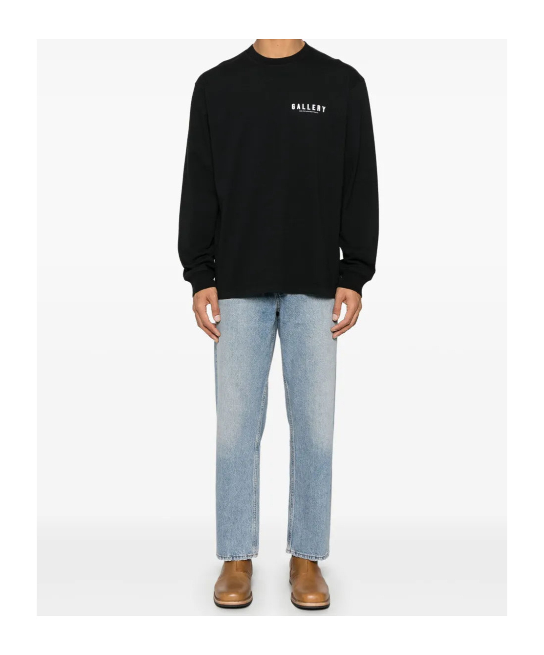 Agolde 90's Jeans In Gray