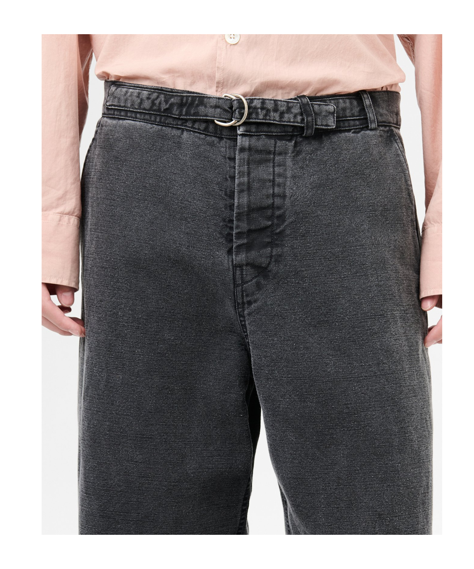 Our Legacy Stern Jeans In Black