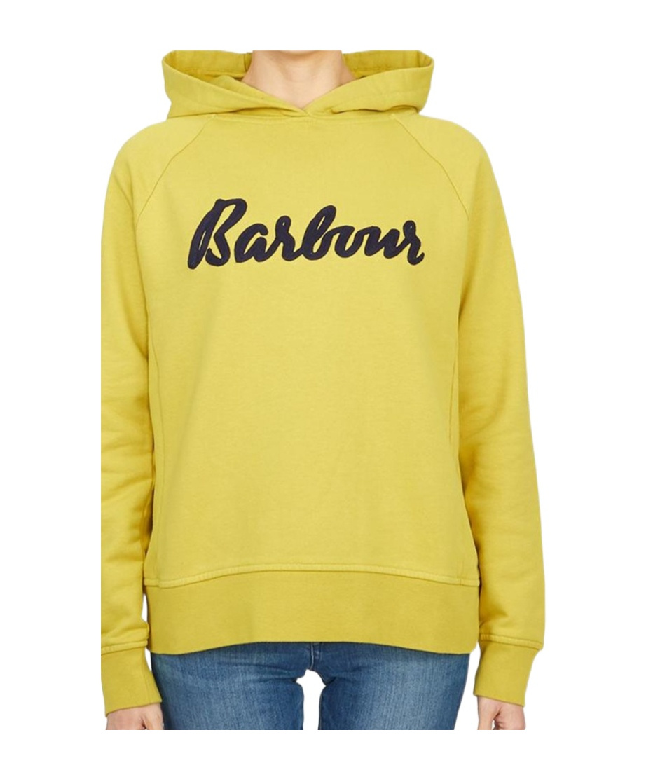 BARBOUR LONG-SLEEVED SWEATER