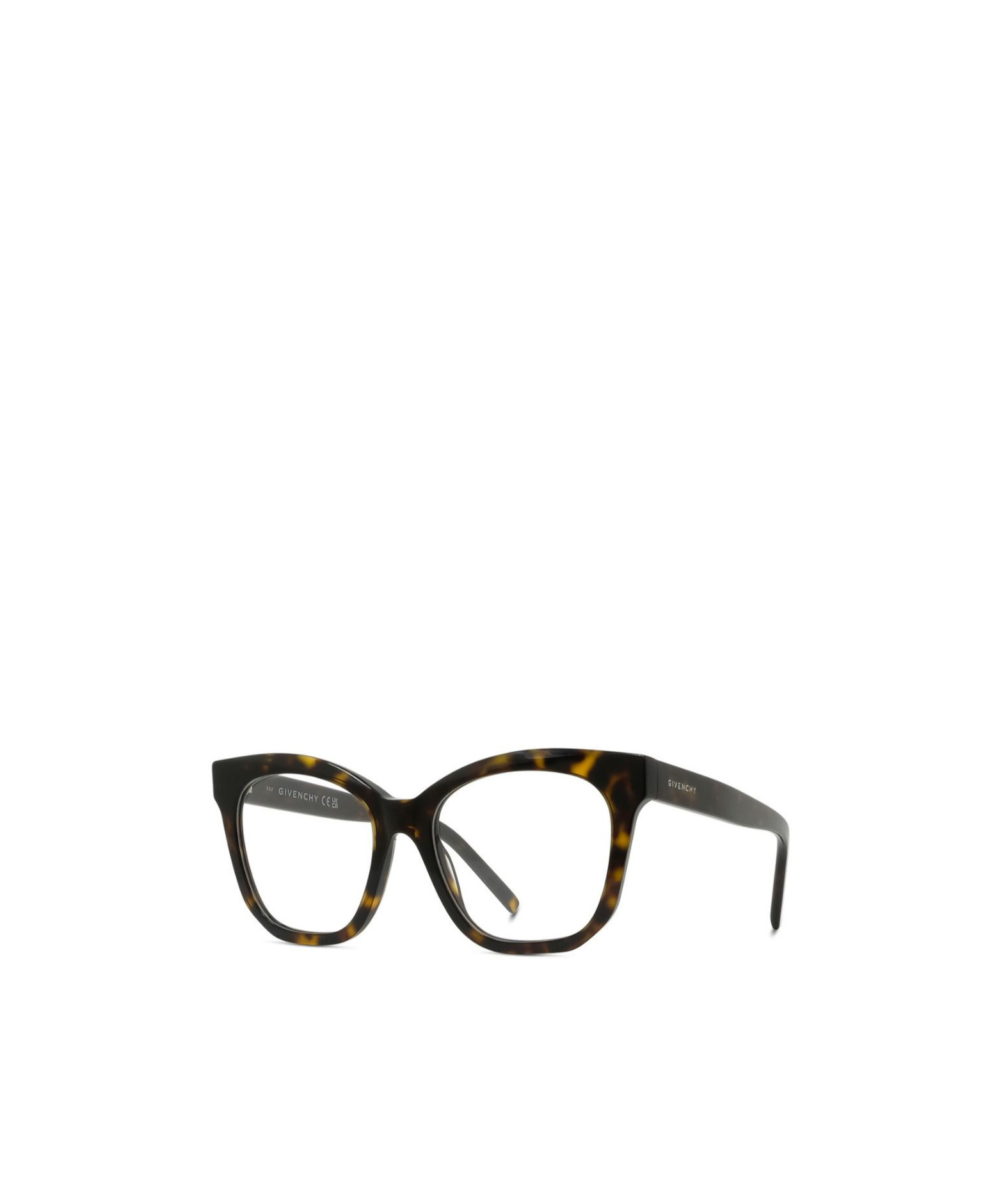 Givenchy Logo Flat Mirror In Black