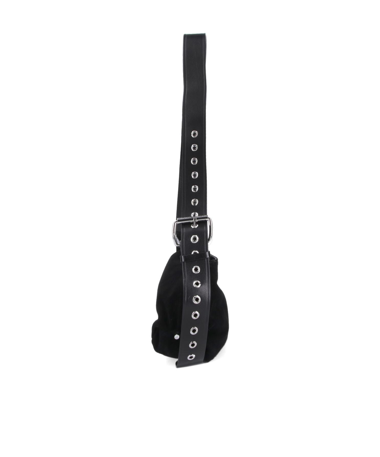 Vivienne Westwood Maxime Crossbody Bag In Black