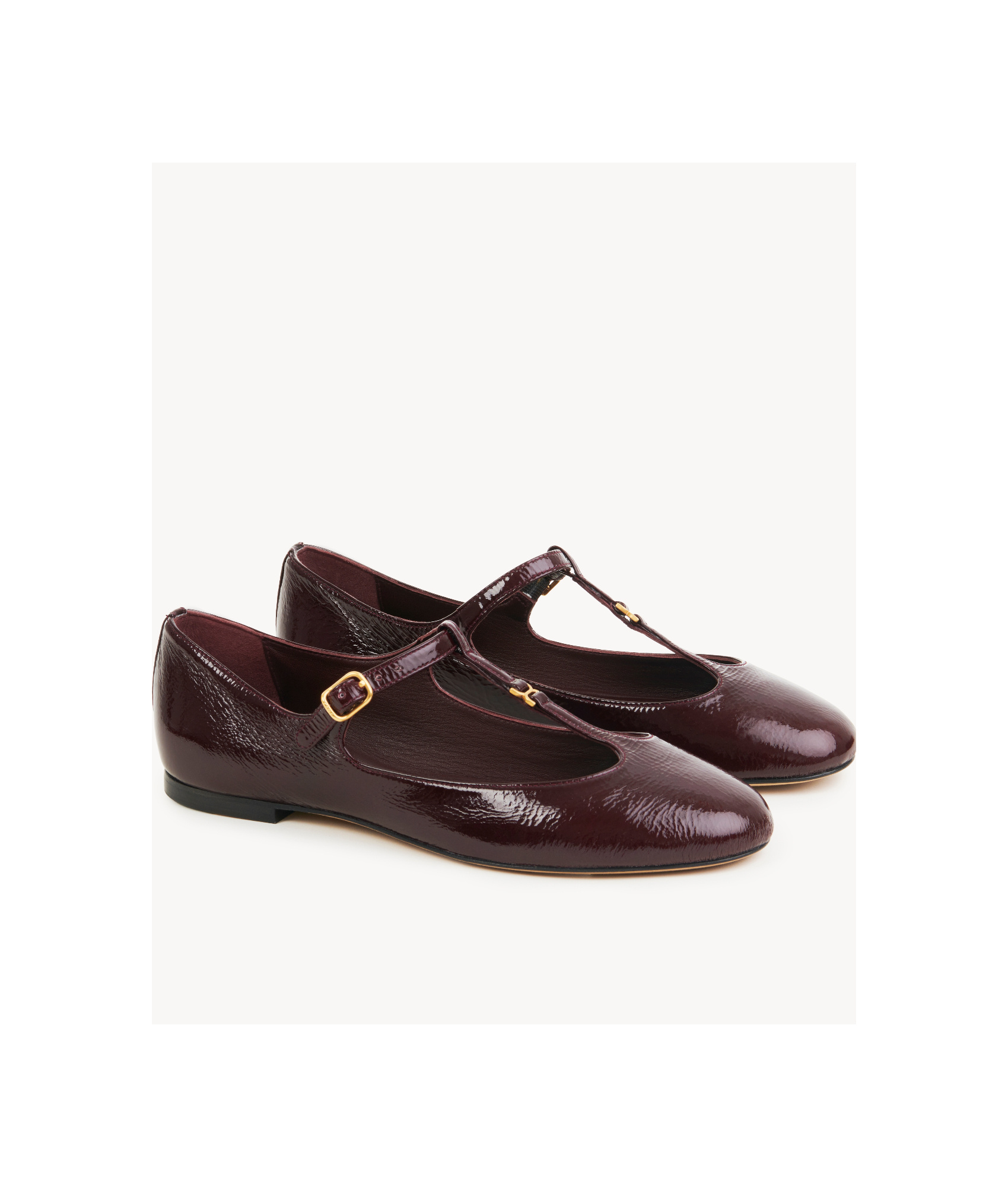CHLOÉ MARCIE BALLERINA SHOES