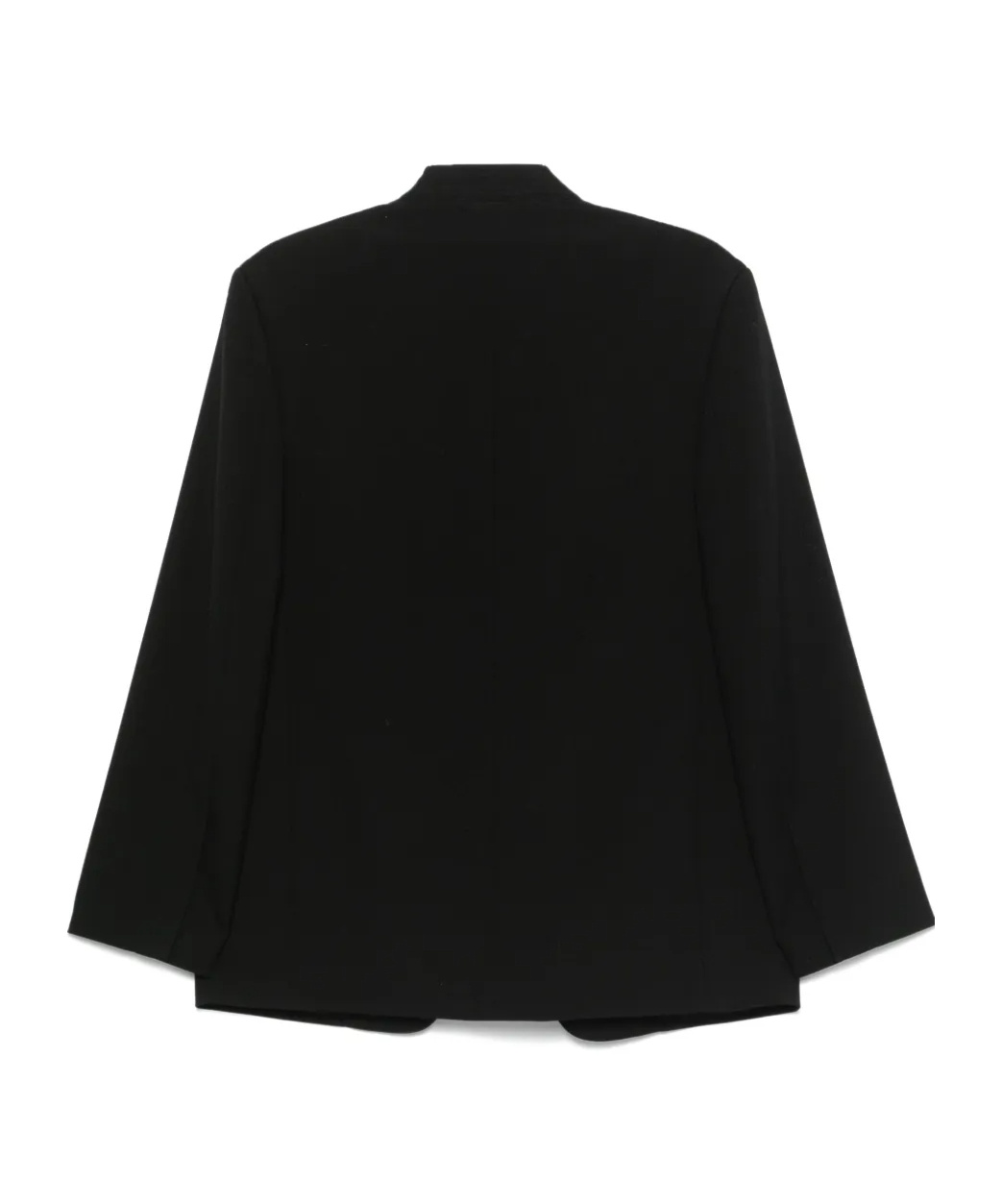 Jil Sander Wool Blazer In Black
