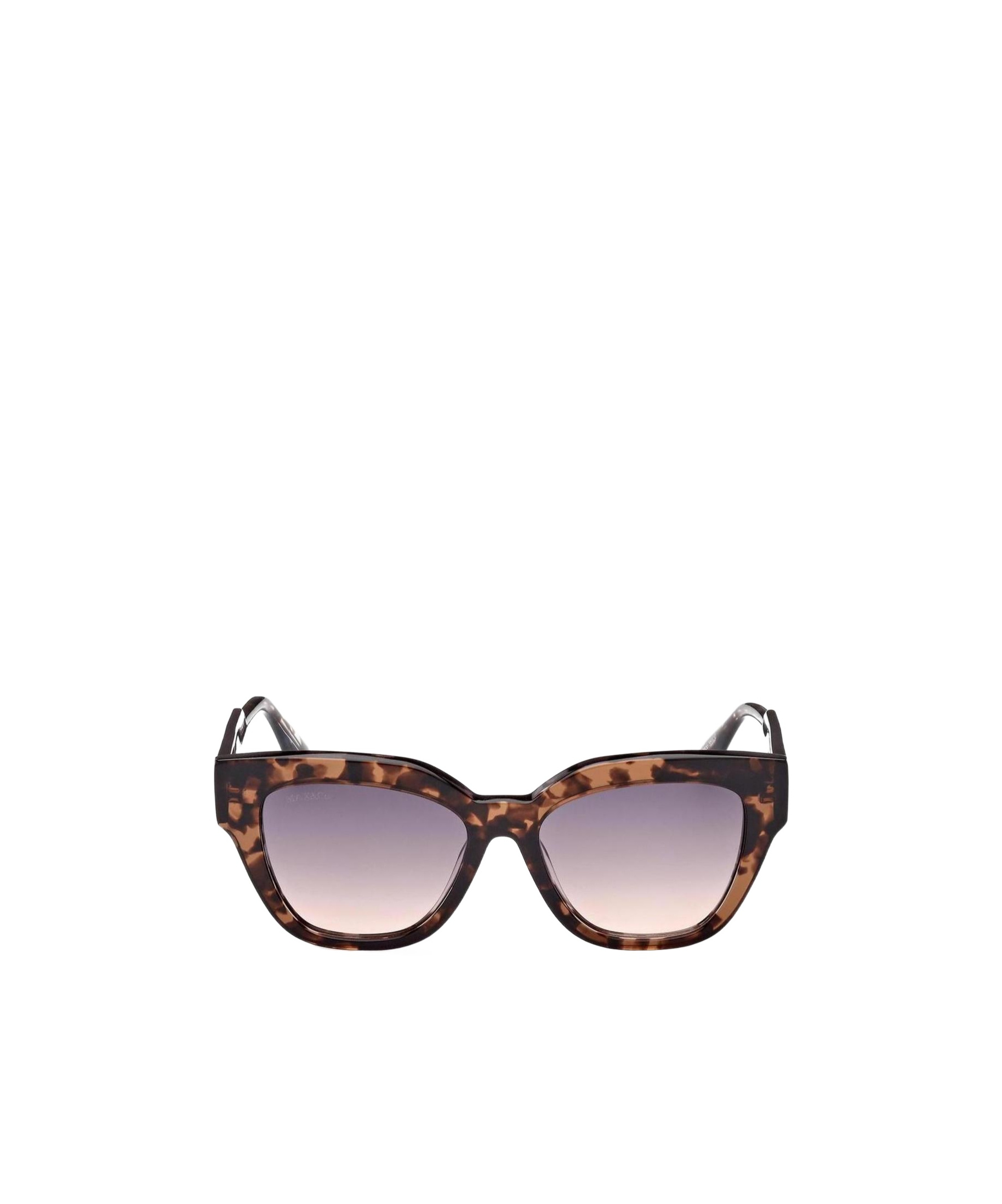 Maxco. Full Frame Sunglasses In Brown