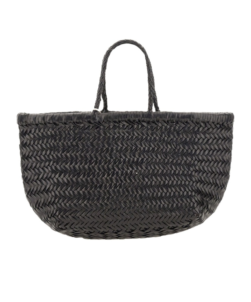 Dragon Diffusion Triple Jump Small Bag Shoulder Bag In Black