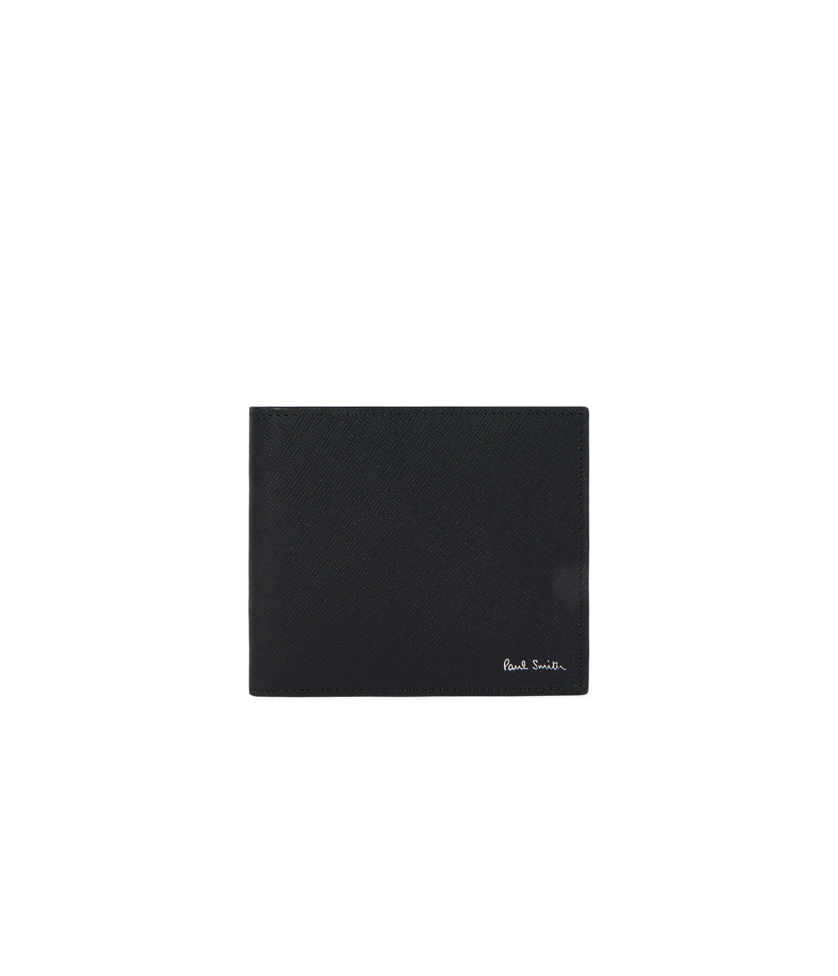 Paul Smith Fold Your Wallet In Black