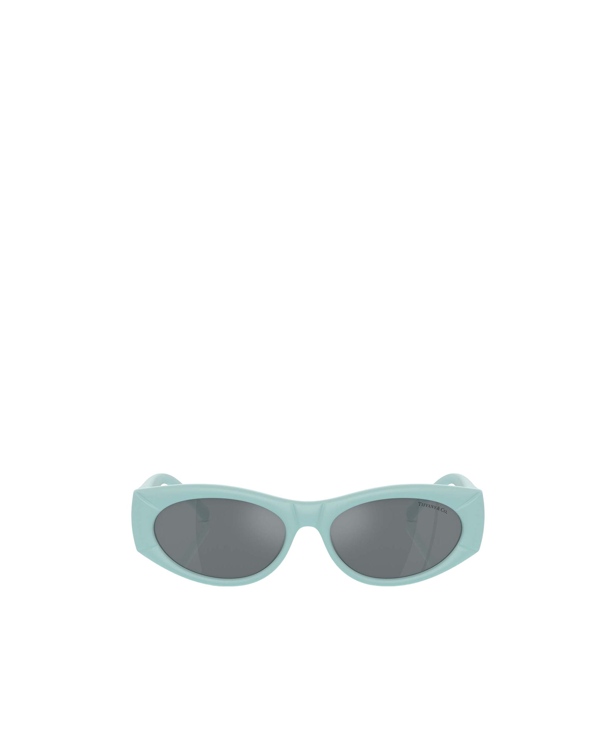 Tiffany & Co Full Frame Sunglasses In Gray